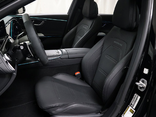New 2027 Mercedes-Benz E 53 AMG e 4MATIC Sedan image 12