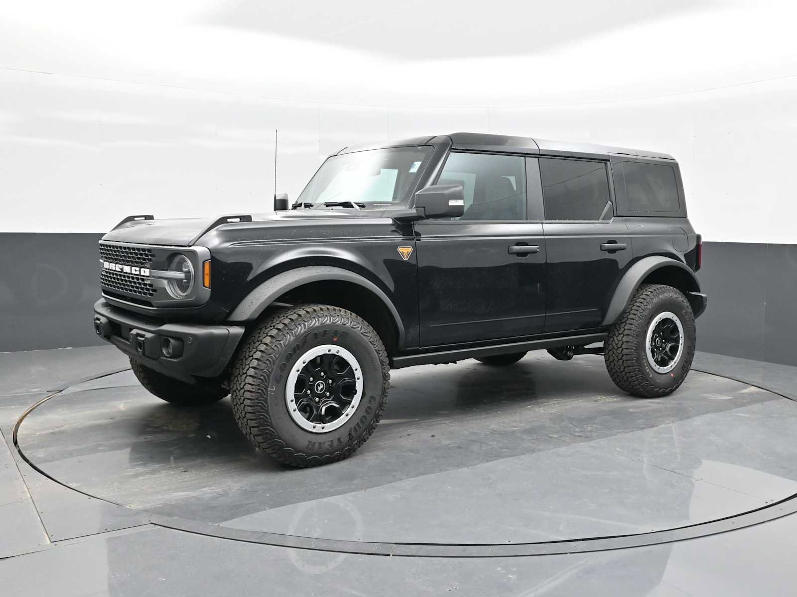 New 2025 Ford Bronco Badlands