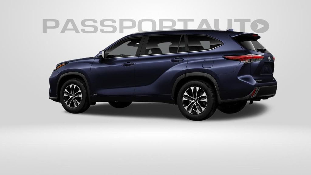 New 2026 Toyota Highlander XLE AWD/4WD image 6
