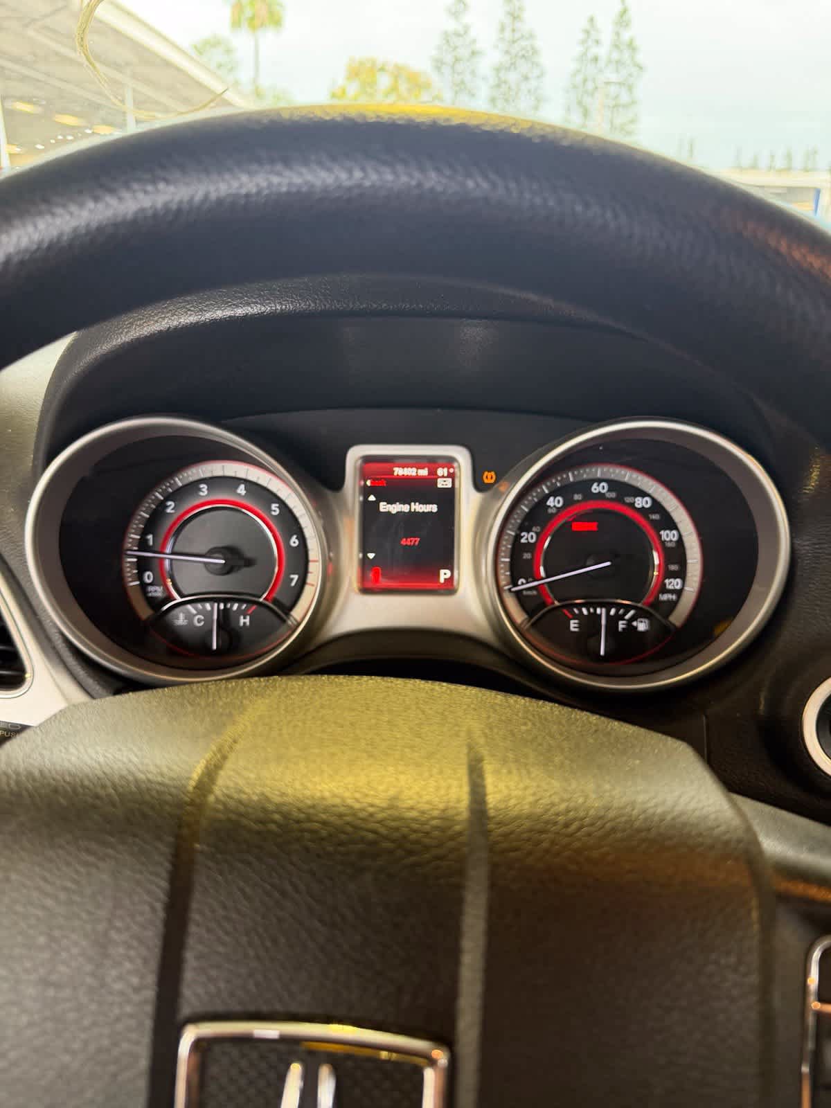Used 2014 Dodge Journey SE w/ Flexible Seating Group FWD image 23
