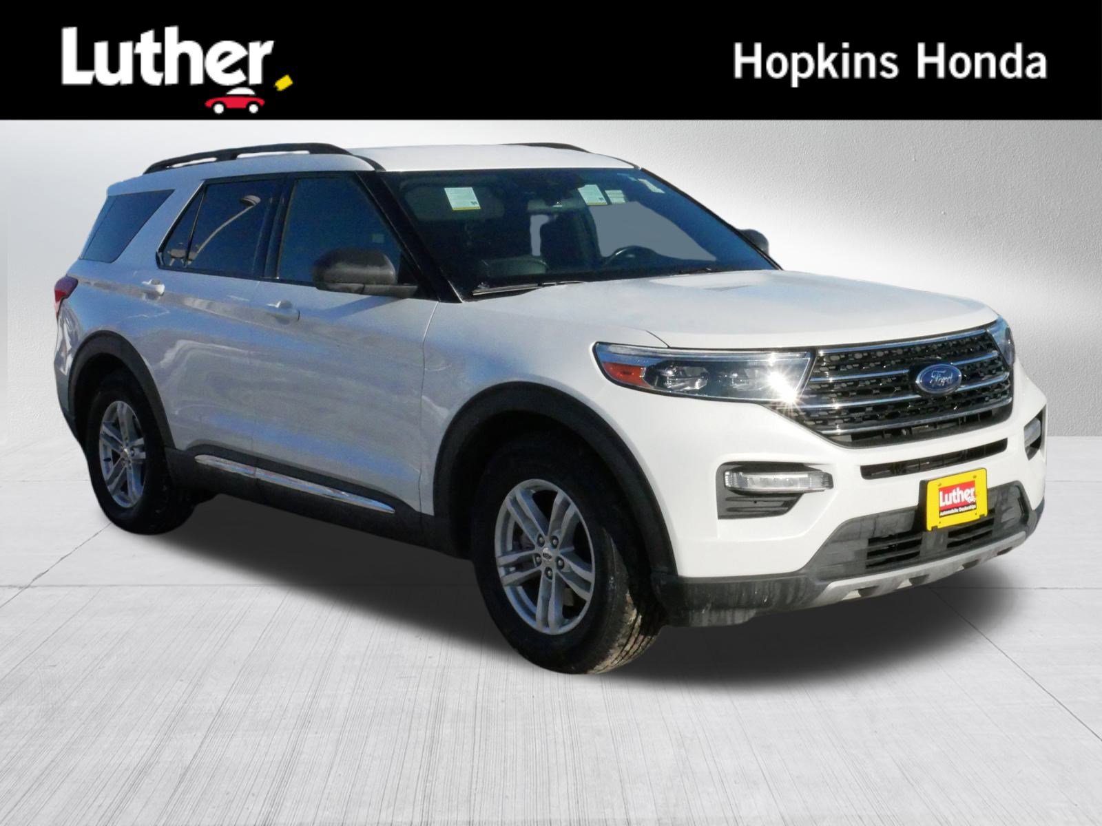 Used 2020 Ford Explorer XLT w/ Equipment Group 202A image 1