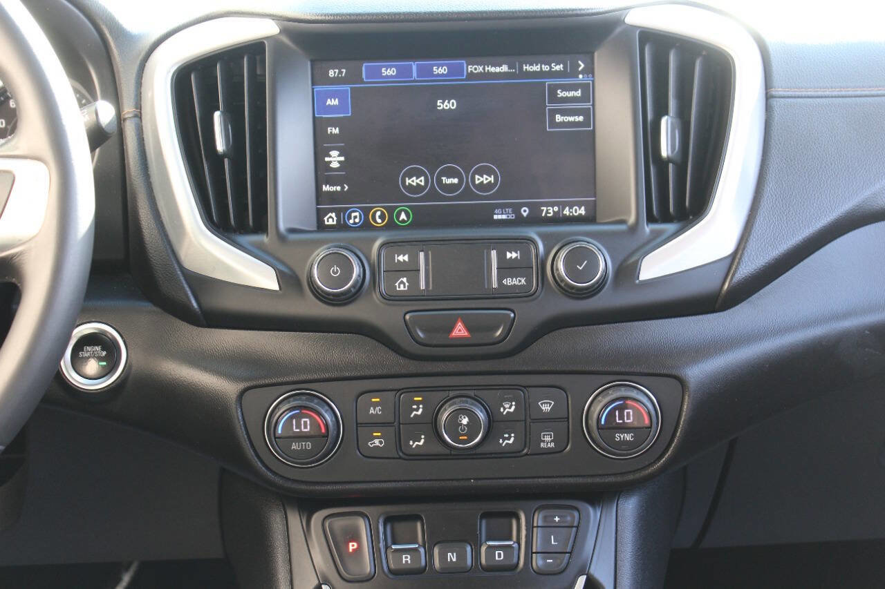 Used 2020 GMC Terrain SLE w/ Driver Convenience Package image 22