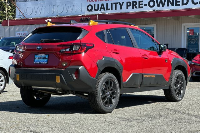 Used 2026 Subaru Crosstrek 2.5i Wilderness w/ Crosstrek Mirror Package AWD/4WD image 5