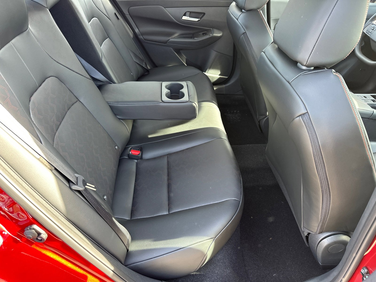 New 2026 Nissan Sentra SR w/ SR Premium Package image 15