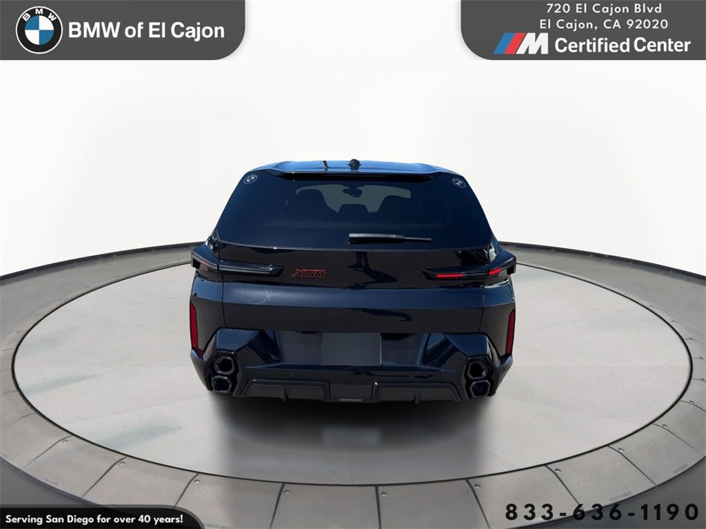 New 2026 BMW XM Label Red image 6