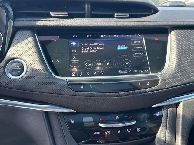 Used 2023 Cadillac XT5 Sportv AWD/4WD image 26