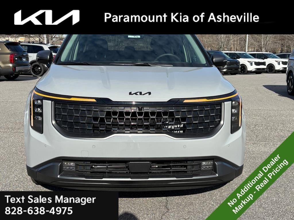 New 2026 Kia Carnival SX w/ SX Dark Edition Package image 2