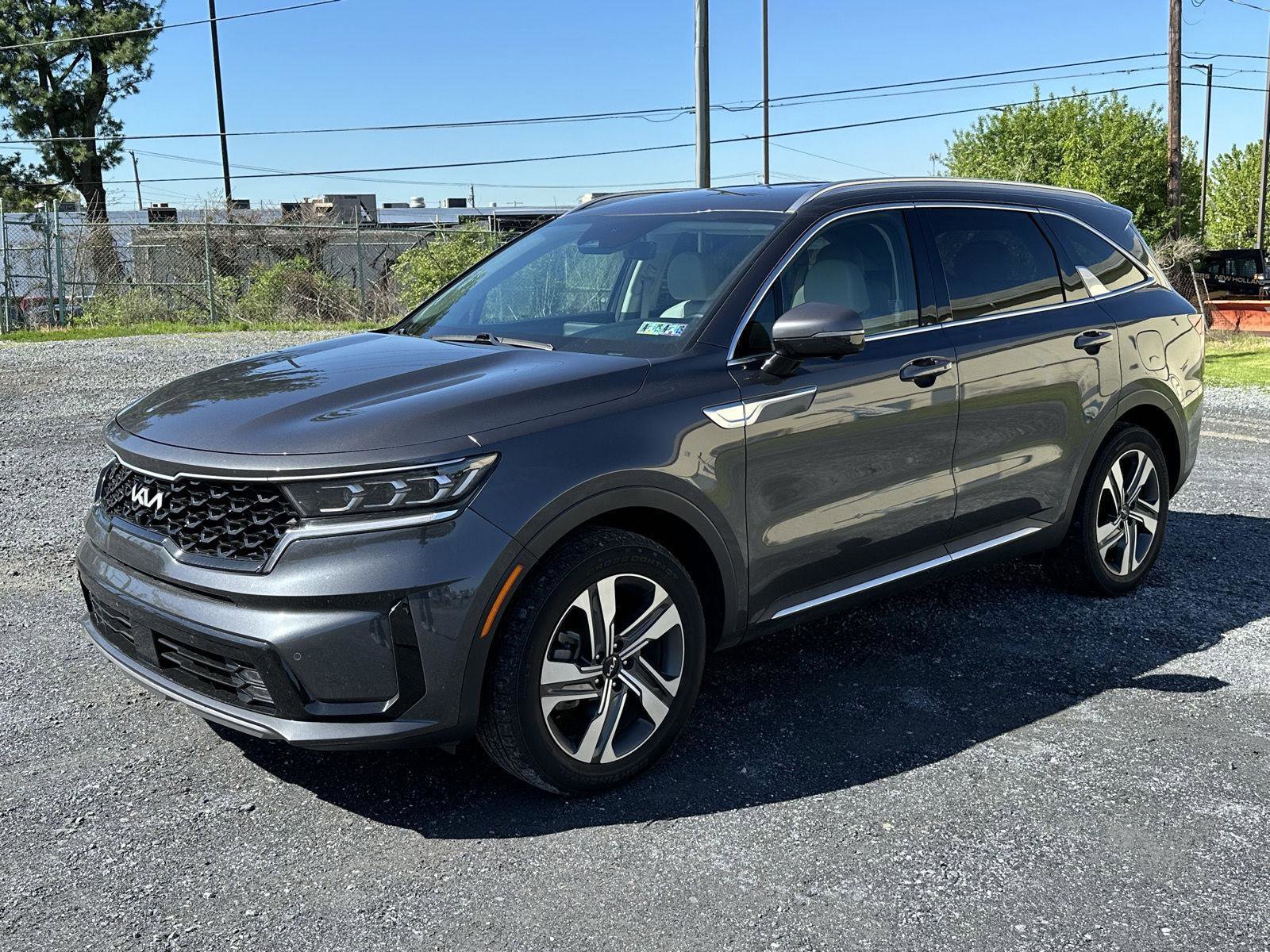 Used 2023 Kia Sorento SX Prestige AWD/4WD image 4