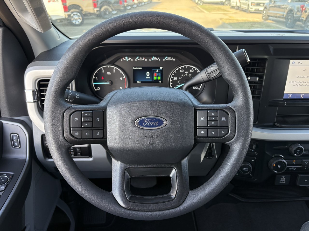 New 2026 Ford F350 XLT w/ FX4 Off-Road Package AWD/4WD image 13