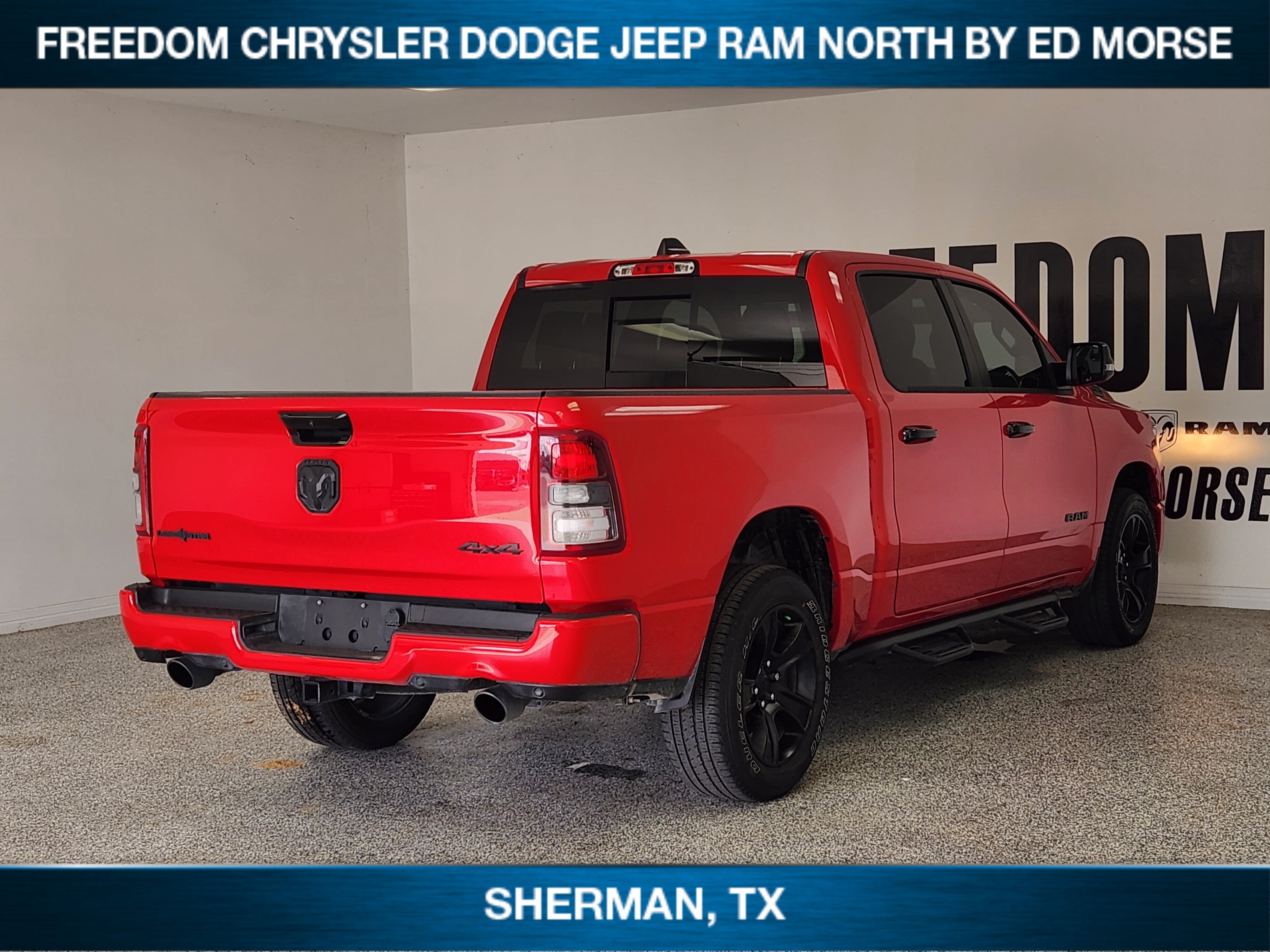 Used 2024 RAM 1500 Lone Star AWD/4WD image 4