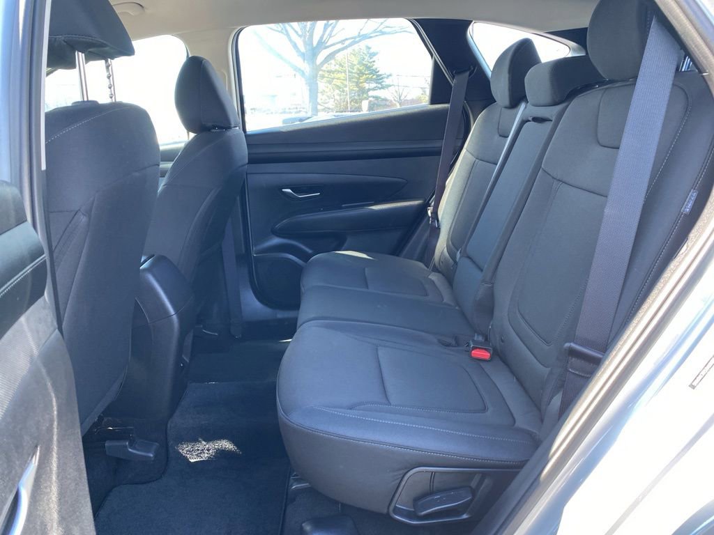 New 2026 Hyundai Tucson SE AWD/4WD image 12