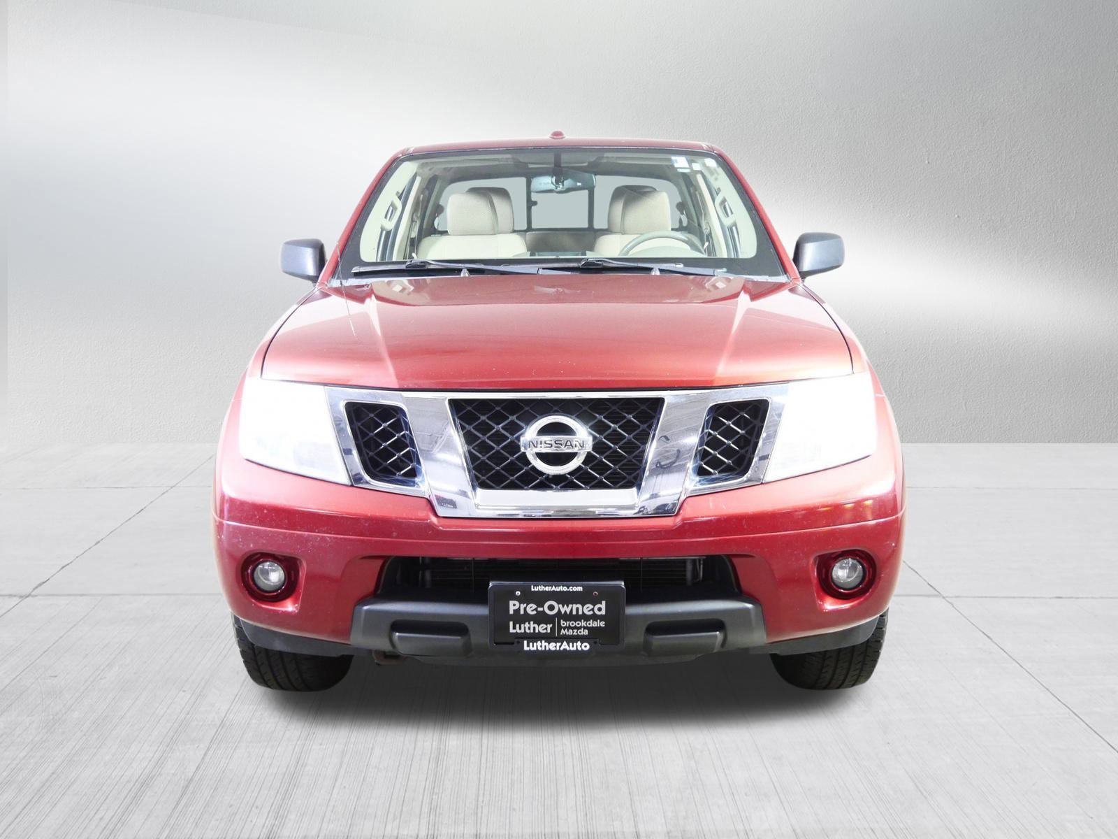 Used 2016 Nissan Frontier SV w/ SV Value Truck Package image 2