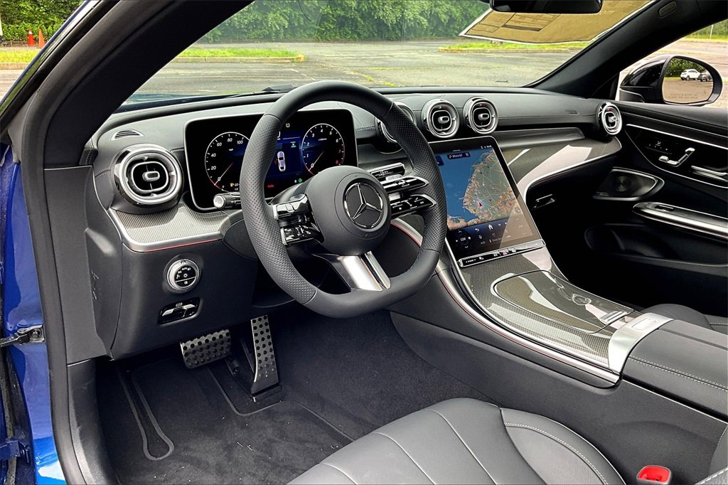 Used 2024 Mercedes-Benz CLE 300 4MATIC Coupe image 13