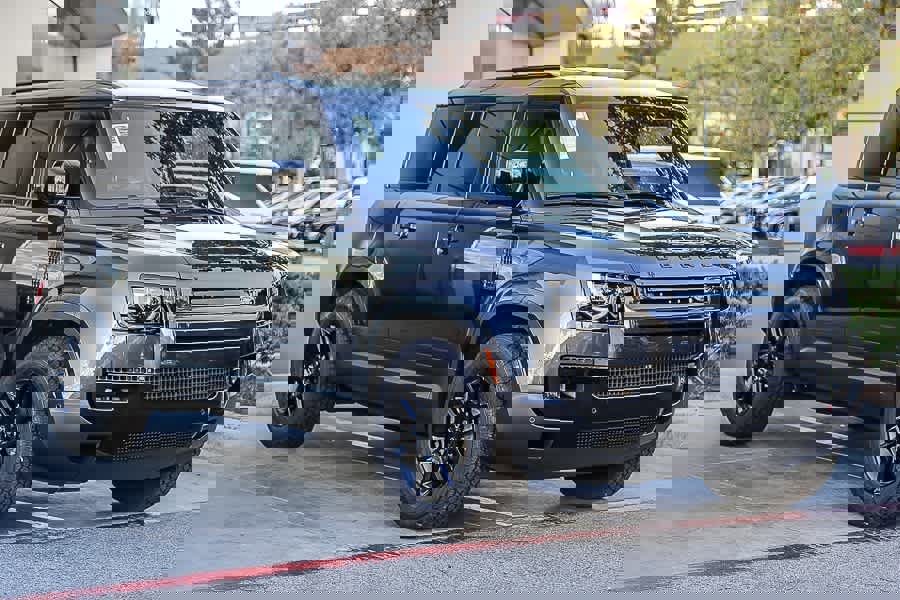 New 2026 Land Rover Defender 110 S image 3