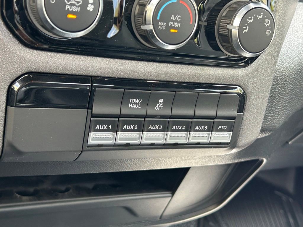 New 2025 RAM 5500 Tradesman w/ Max Tow Package image 39