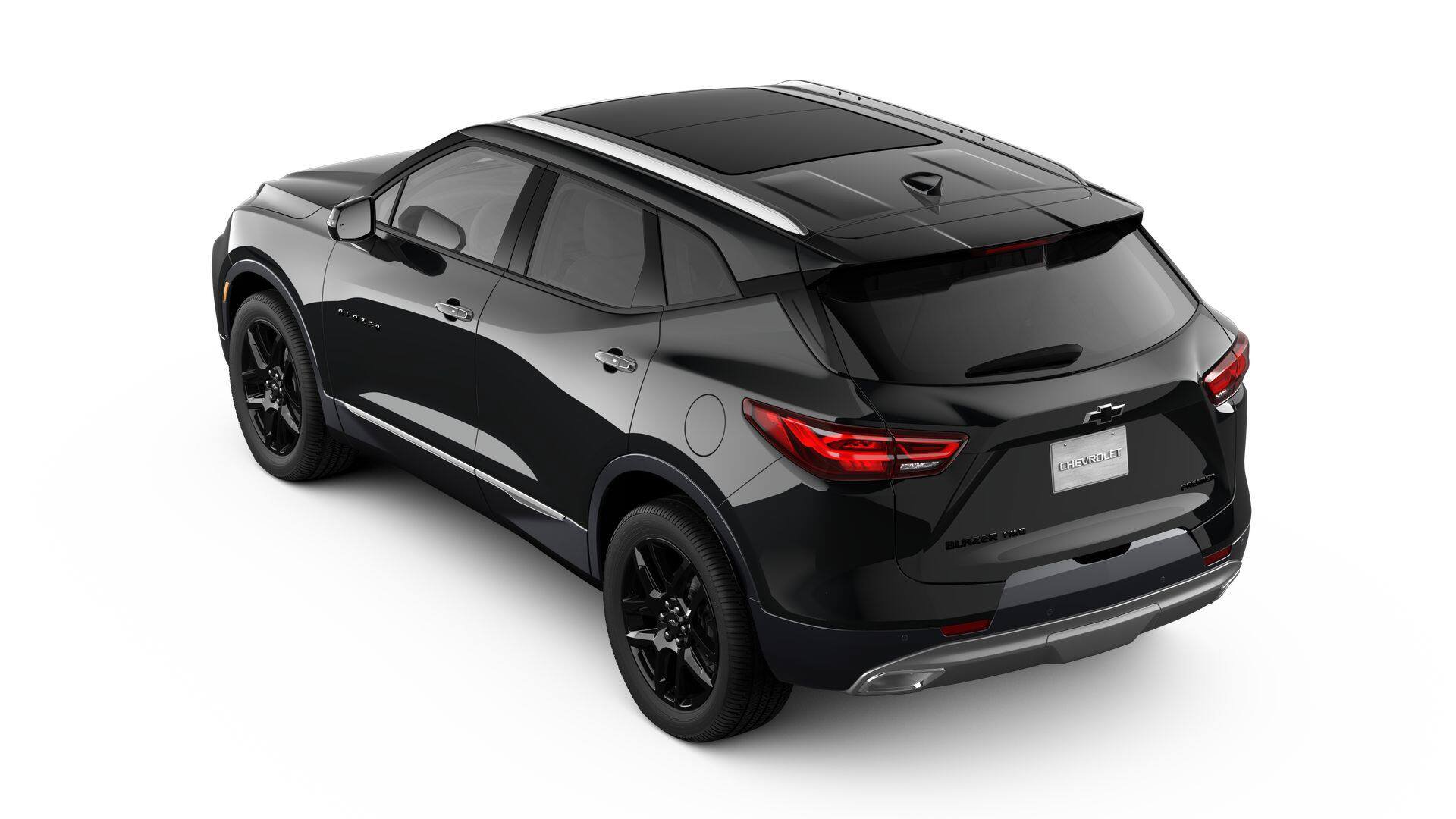 New 2025 Chevrolet Blazer Premier w/ Driver Confidence II Package image 83