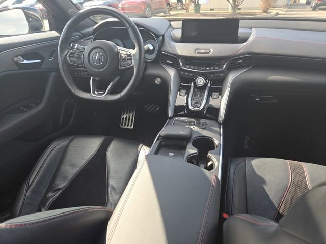 Used 2022 Acura TLX SH-AWD w/ A-SPEC Pkg image 29