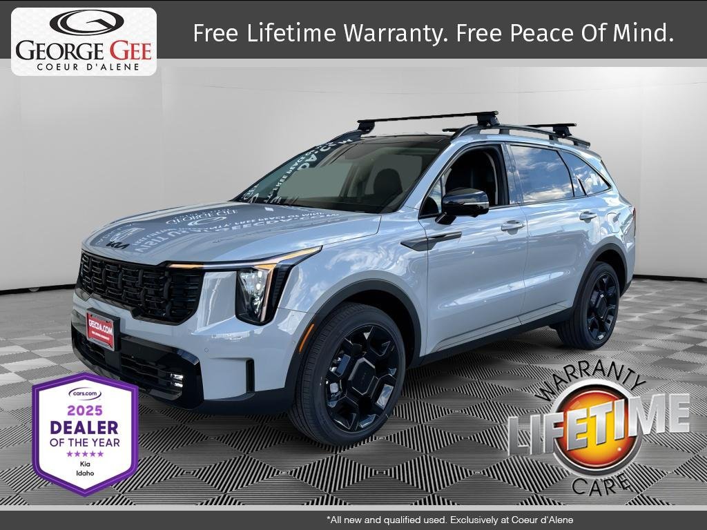 New 2026 Kia Sorento SX
