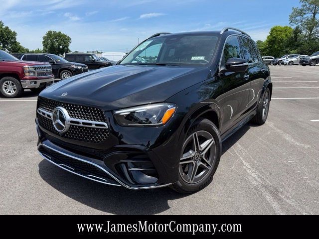 Certified 2026 Mercedes-Benz GLE 350 4MATIC