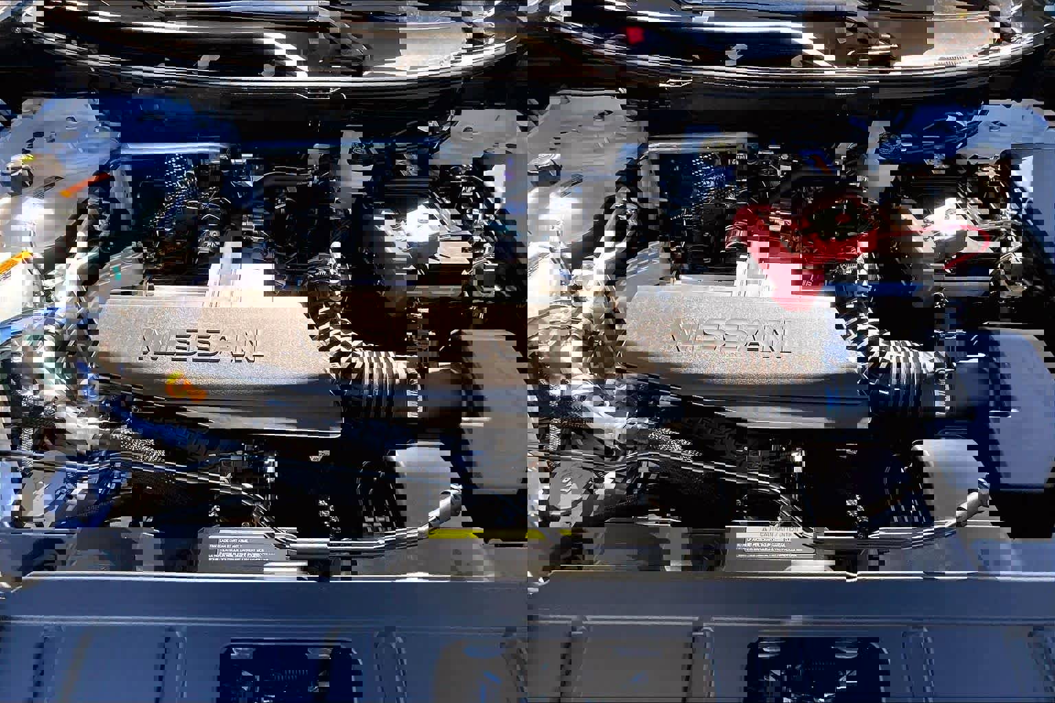 New 2026 Nissan Rogue Platinum image 16