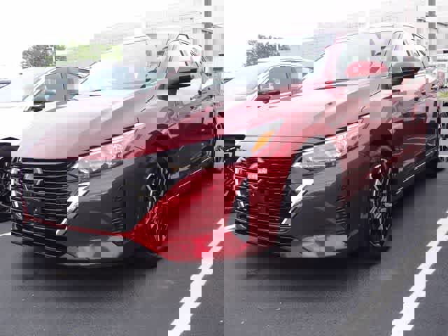 Used 2024 Nissan Sentra SV