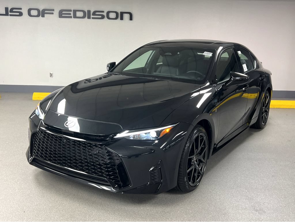 New 2026 Lexus IS 350 F Sport AWD/4WD image 3
