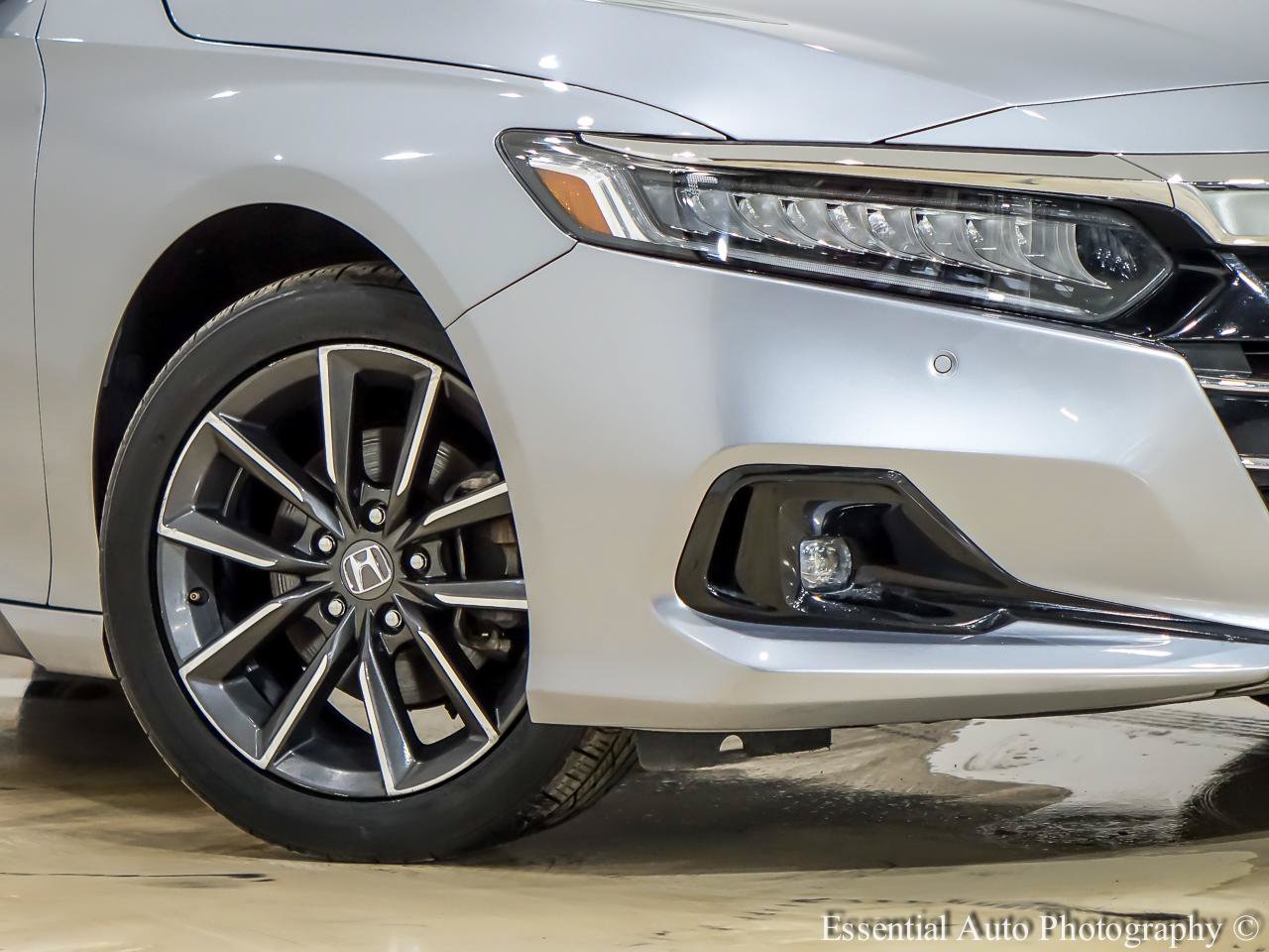 Used 2021 Honda Accord EX-L image 3