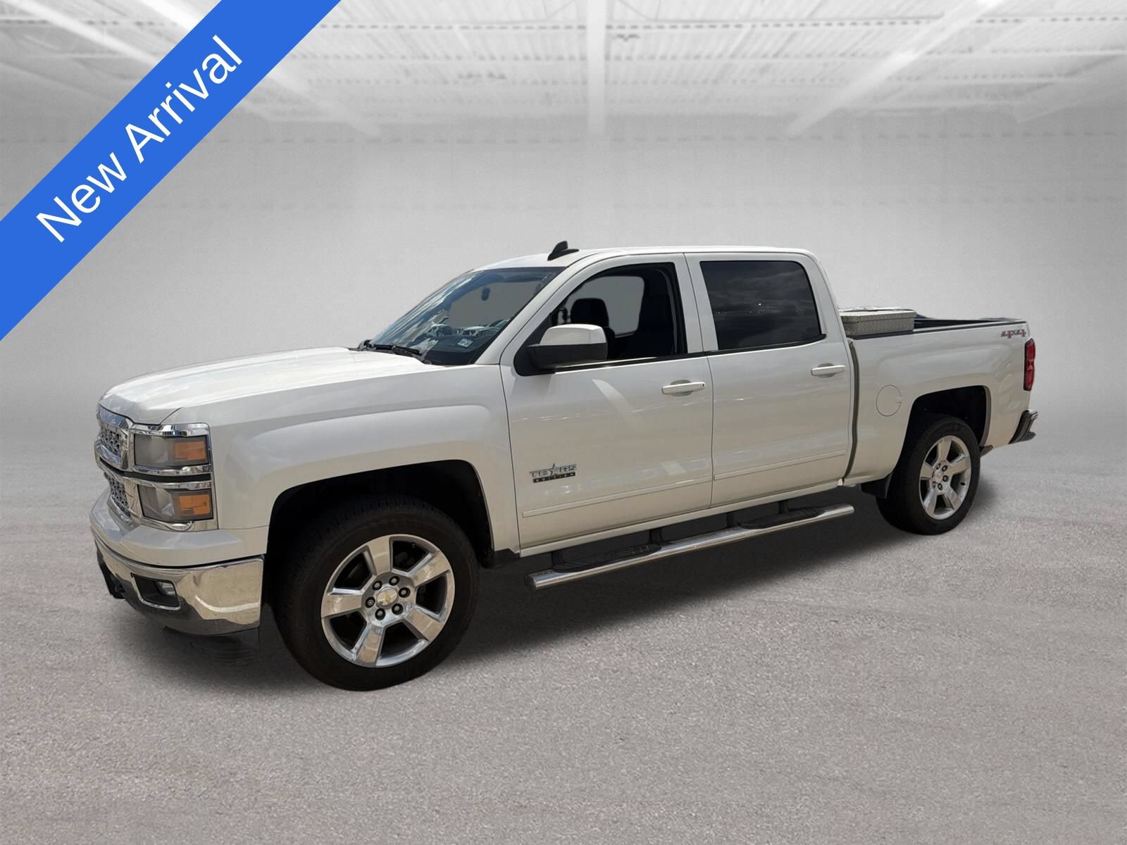 Used 2015 Chevrolet Silverado 1500 LT w/ Texas Edition, 1LT Trim