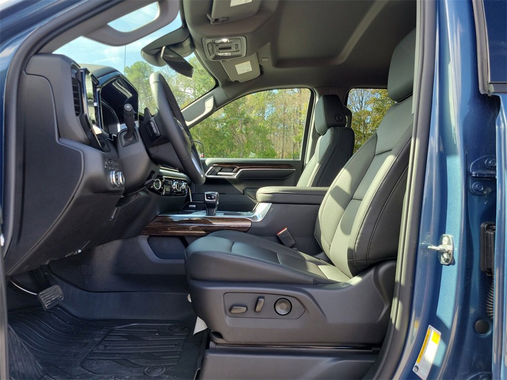 New 2026 GMC Sierra 1500 Elevation w/ Elevation Premium Package image 22