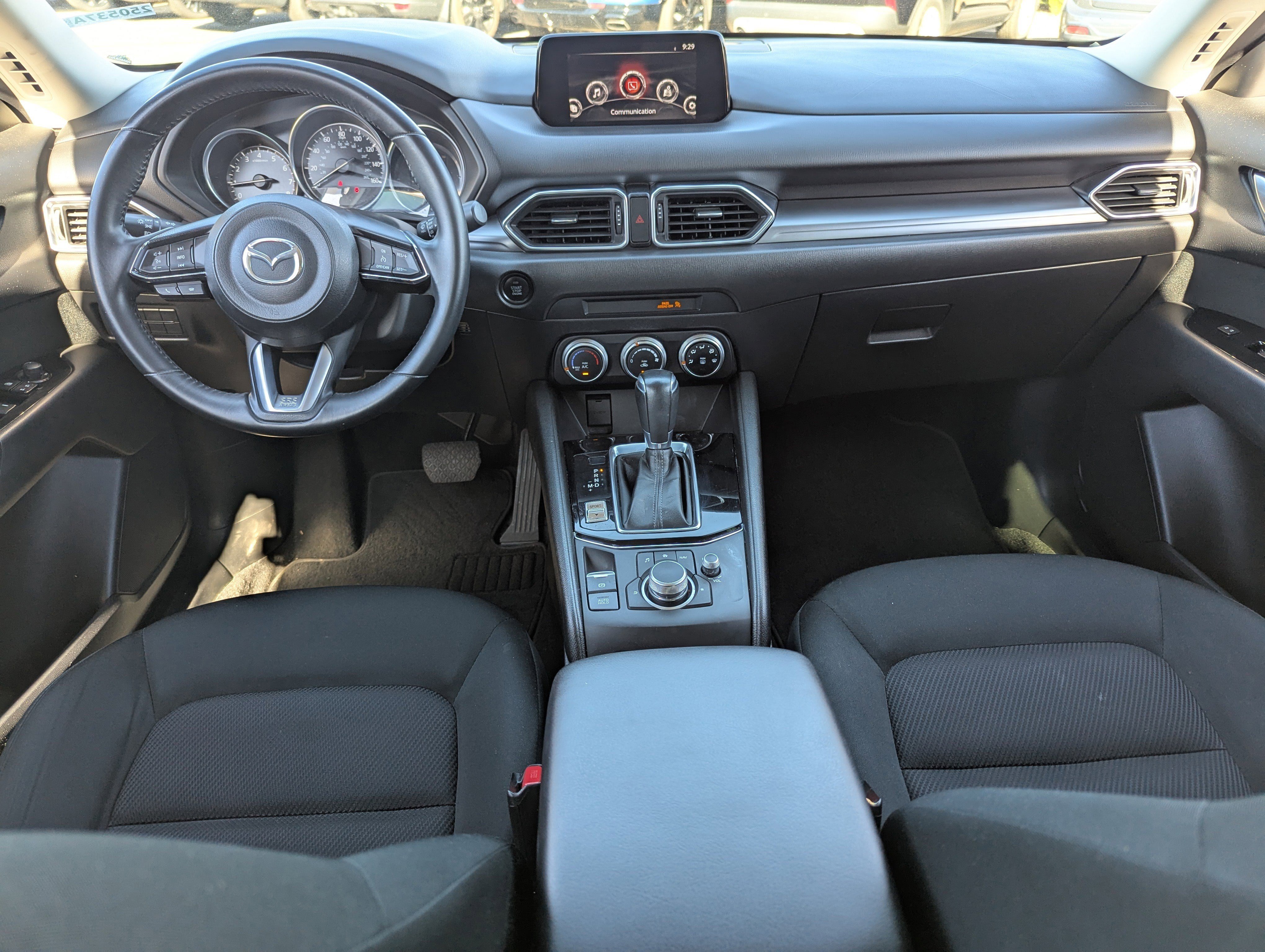 Used 2019 MAZDA CX-5 Sport image 25