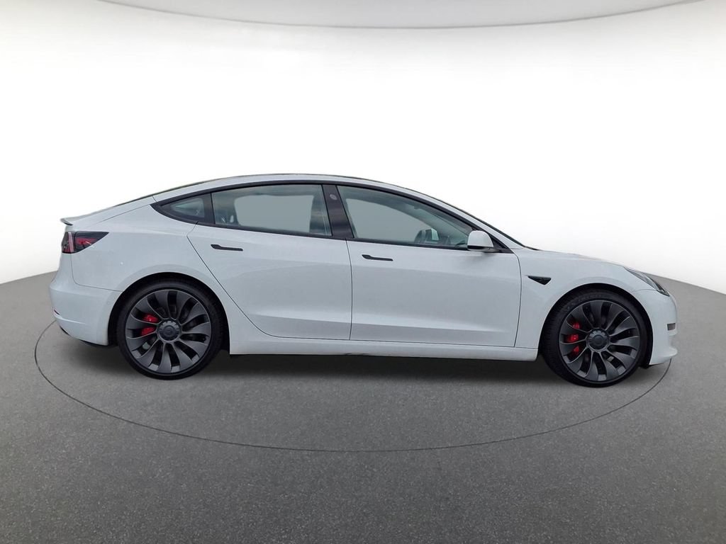 Used 2022 Tesla Model 3 Performance AWD/4WD image 4