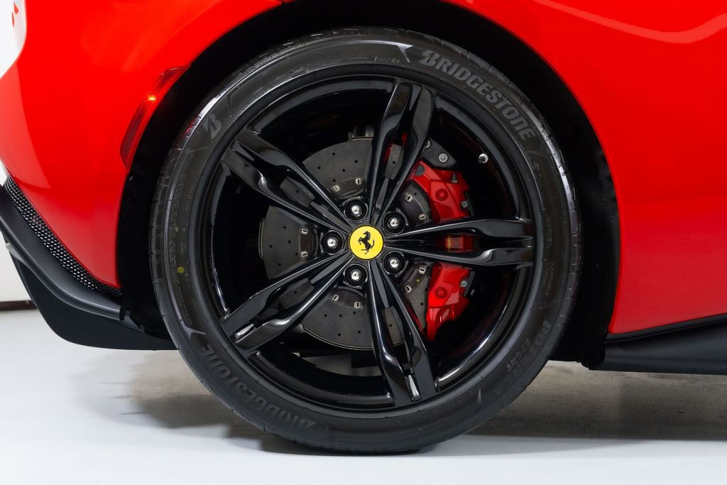 Used 2025 Ferrari 296 GTB RWD image 20