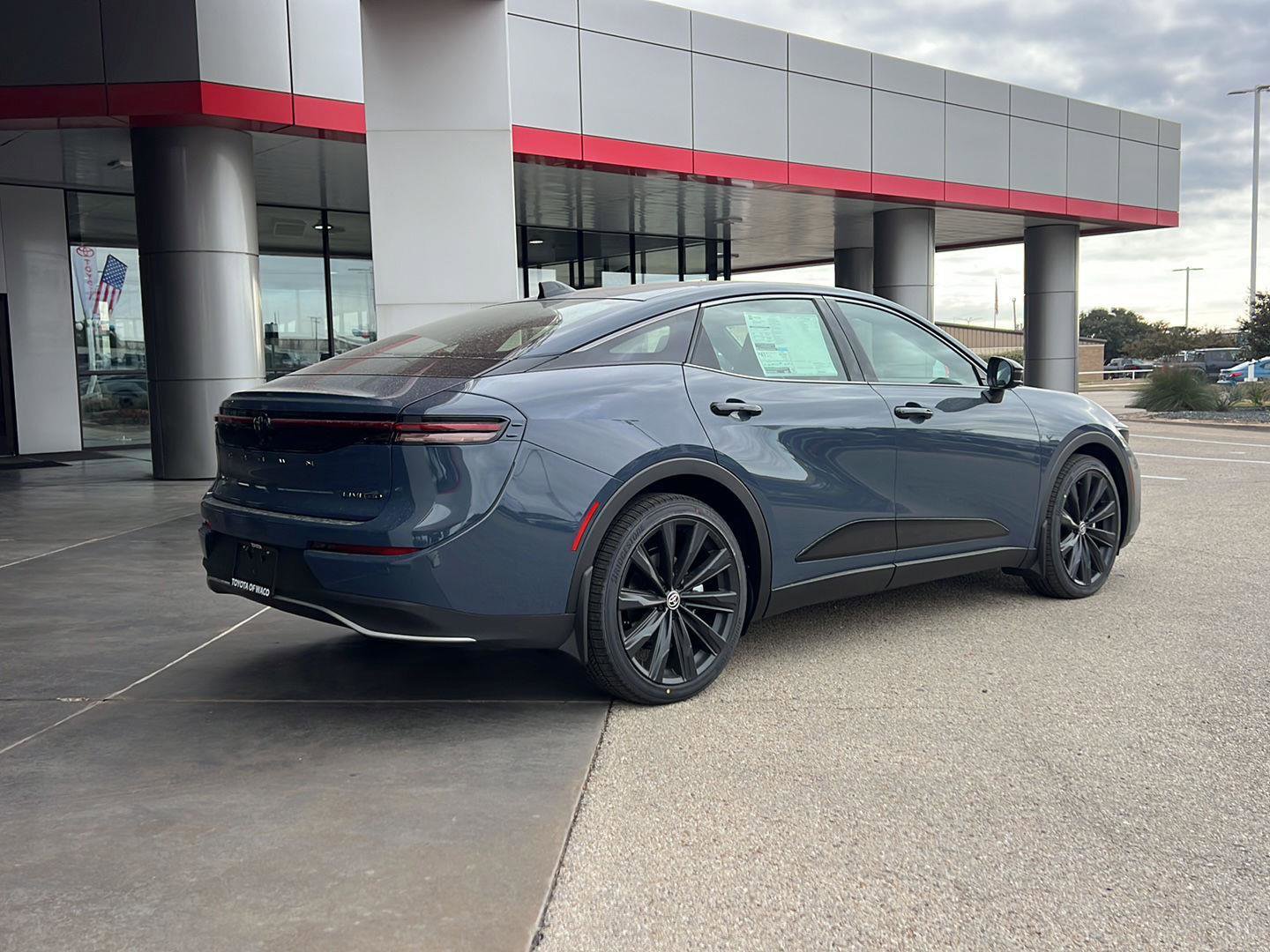 New 2026 Toyota Crown Nightshade image 6