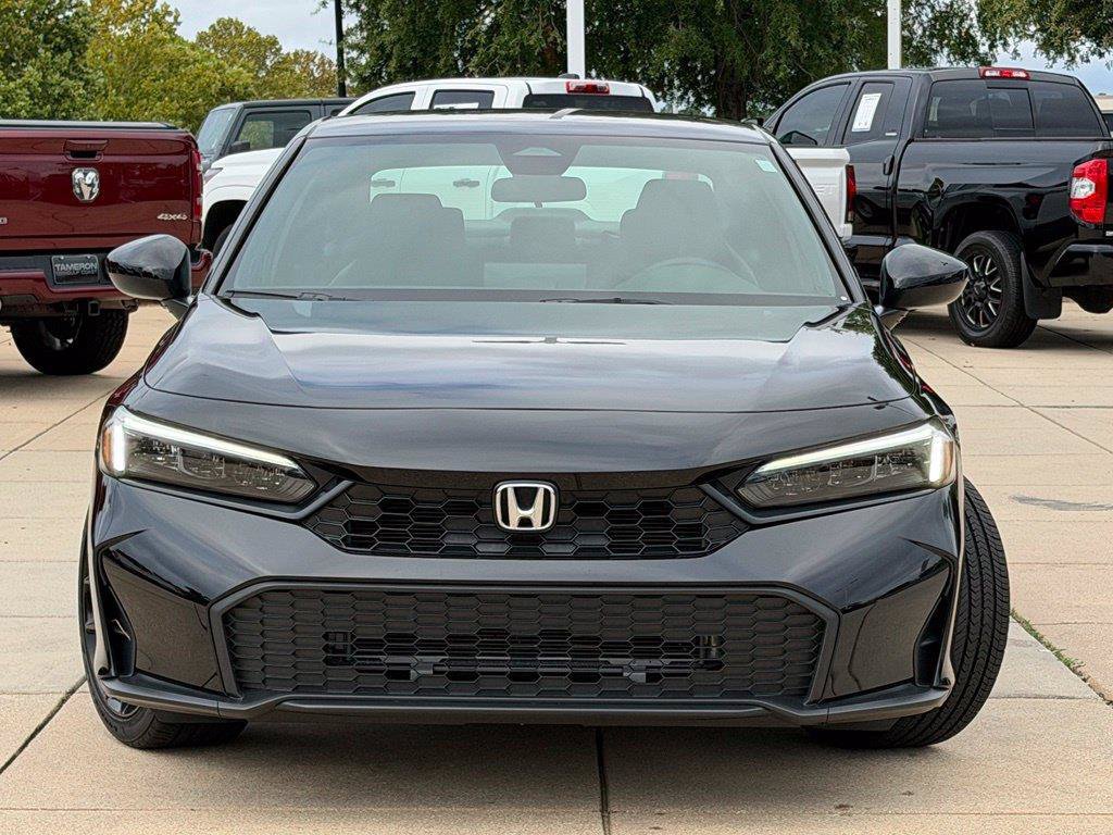 Used 2026 Honda Civic Sport image 2