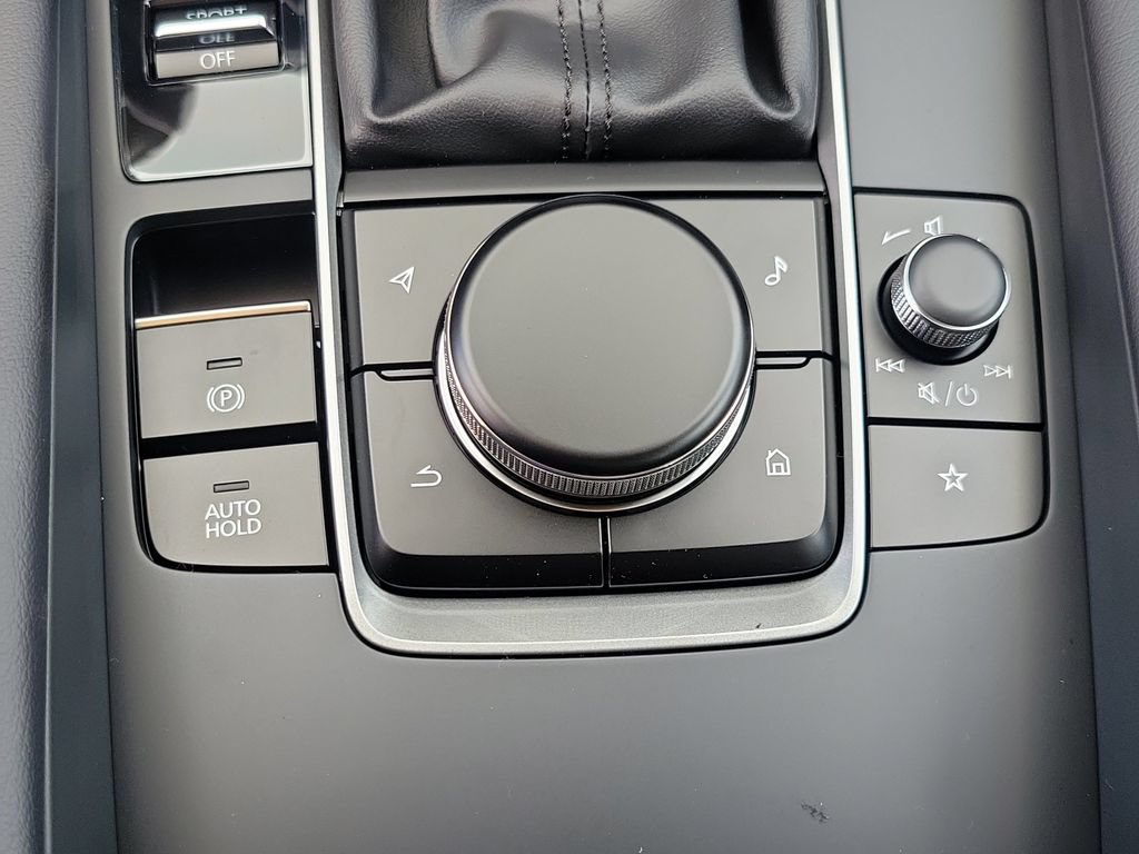 New 2026 MAZDA MAZDA3 s Sport FWD image 25