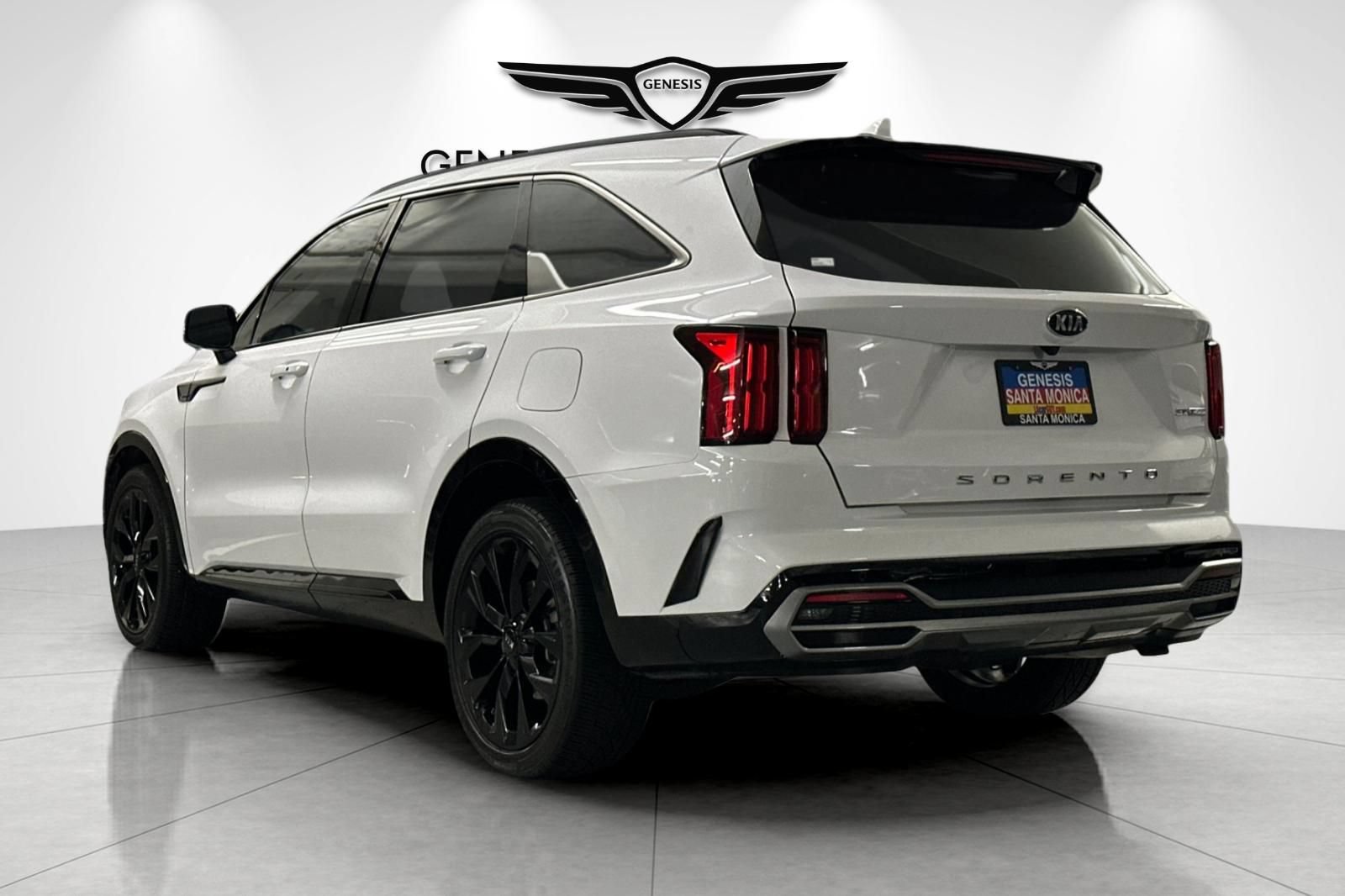 Used 2021 Kia Sorento SX FWD image 6
