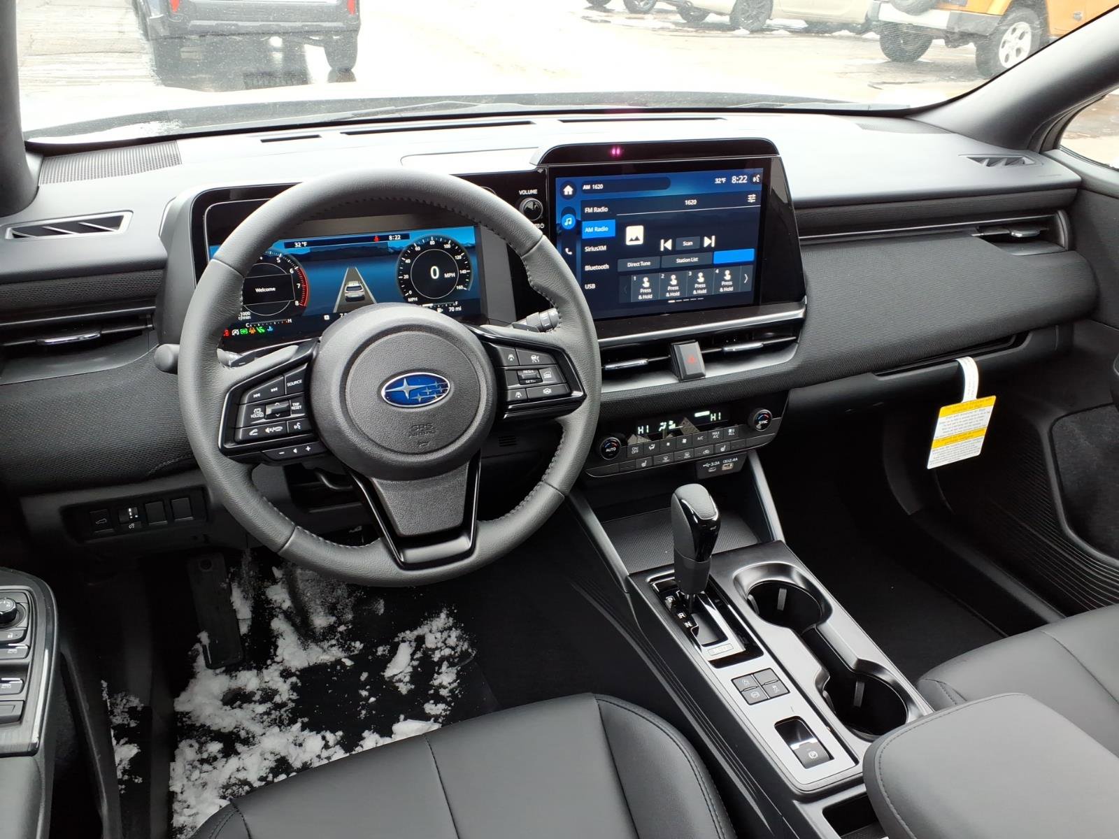 New 2026 Subaru Outback Premium image 5