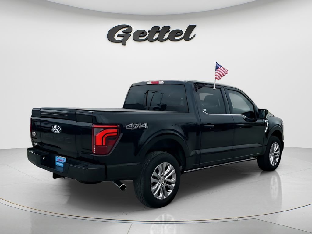 Used 2024 Ford F150 King Ranch image 12