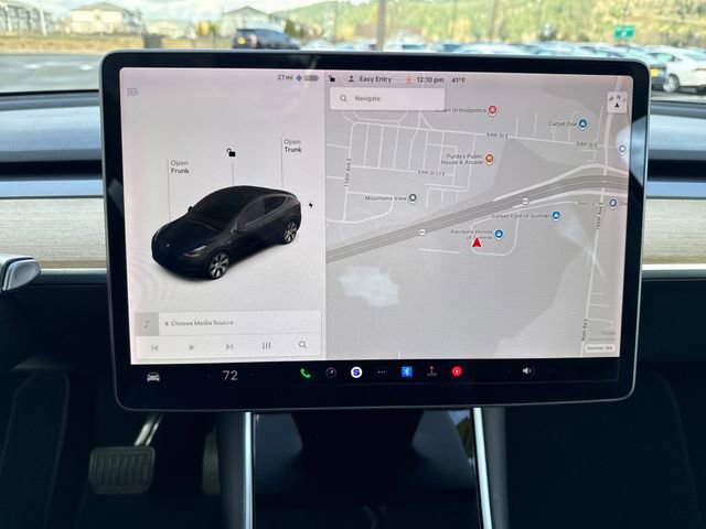 Used 2020 Tesla Model Y Long Range image 26
