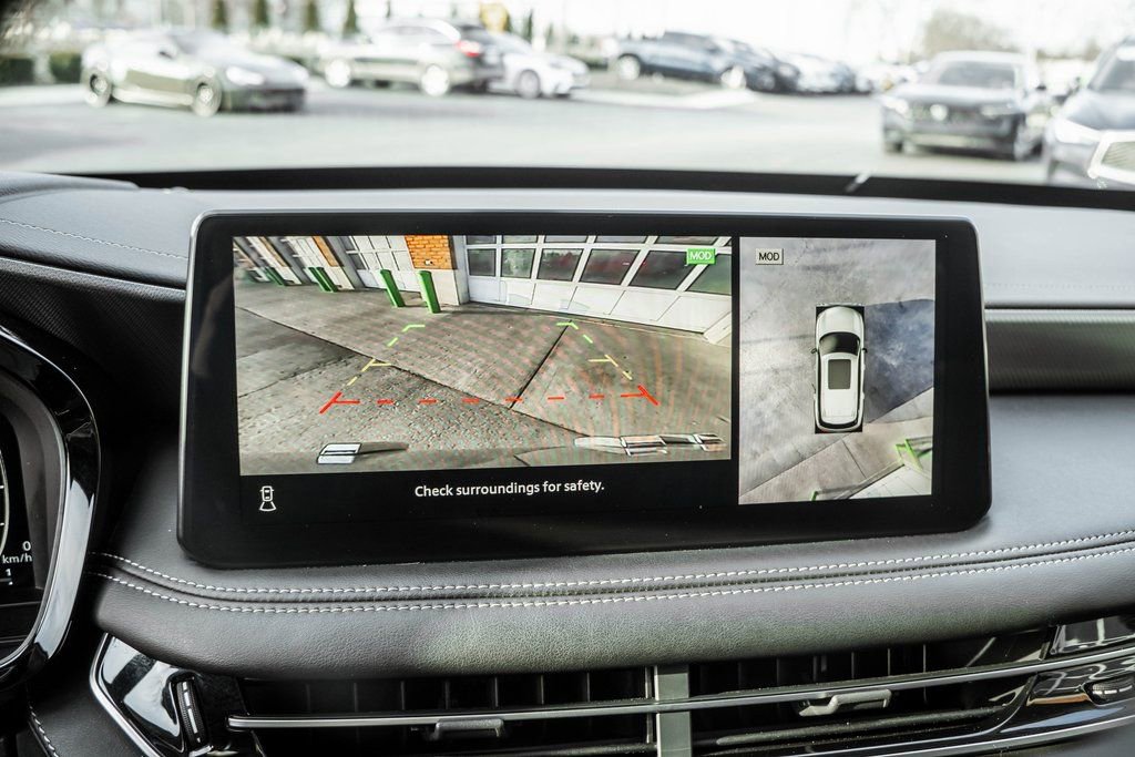 Used 2023 INFINITI QX60 Luxe image 10