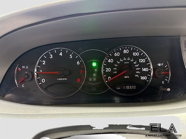 Used 2008 Toyota Avalon Touring FWD image 13