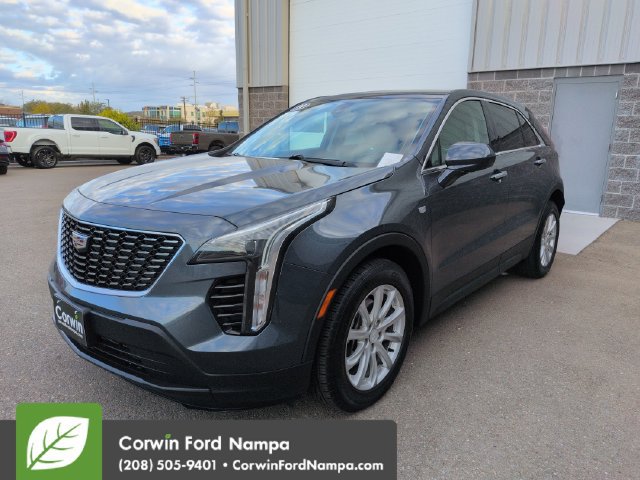 Used 2019 Cadillac XT4 Luxury FWD image 7