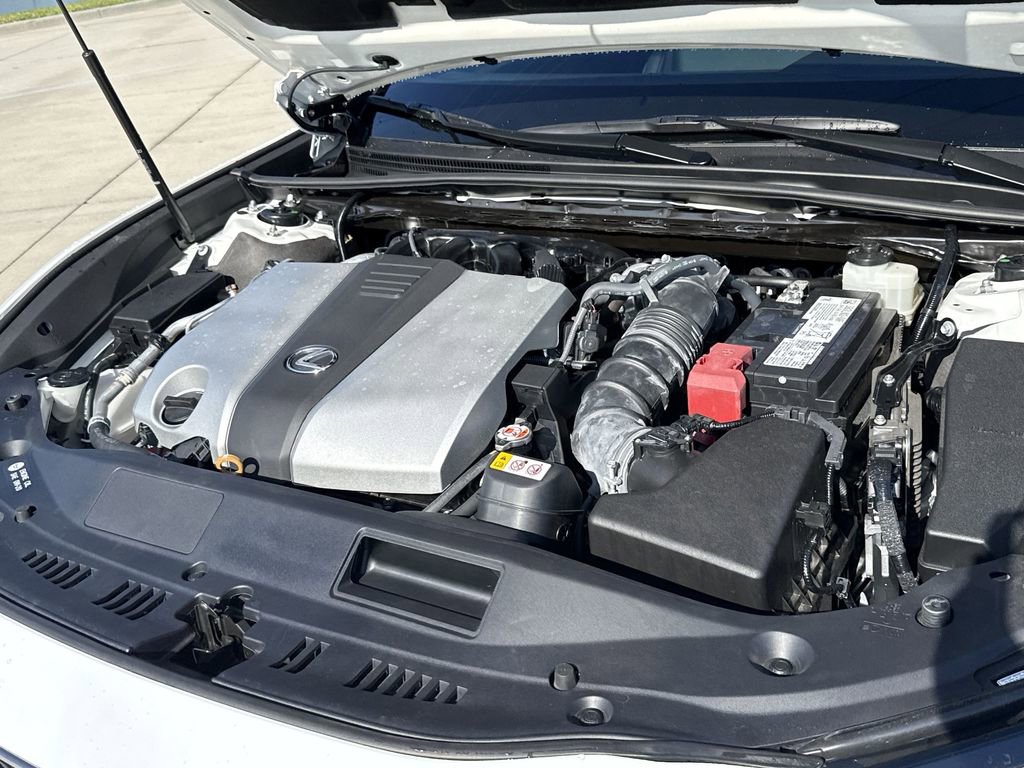 Used 2024 Lexus ES 350 F Sport w/ Accessory Package (Z2) FWD image 14