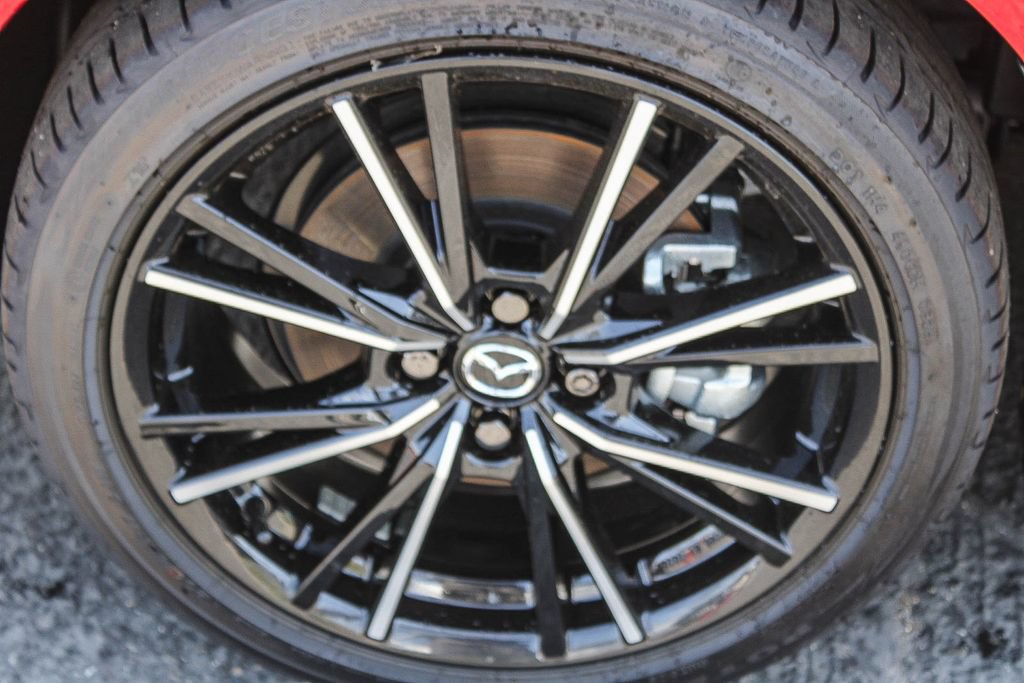 New 2026 MAZDA MX-5 Miata Grand Touring w/ Weather Package RWD image 10