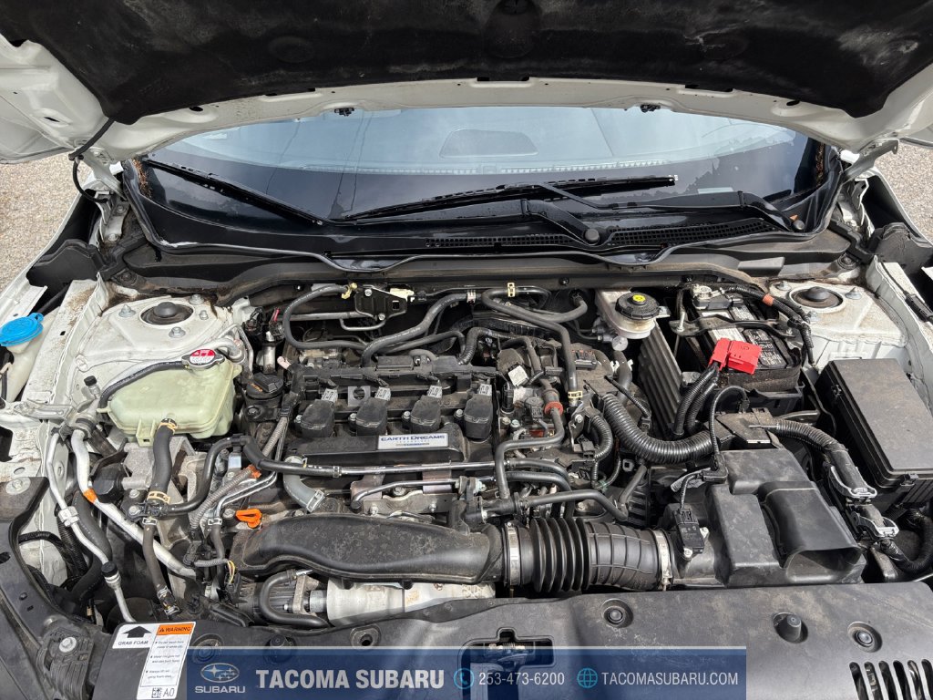 Used 2016 Honda Civic EX-L image 20
