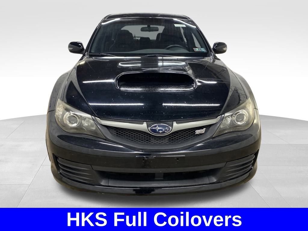 Used 2008 Subaru Impreza WRX STI image 6