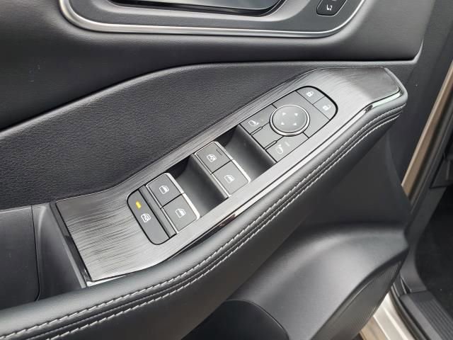 New 2026 Nissan Rogue Platinum image 20