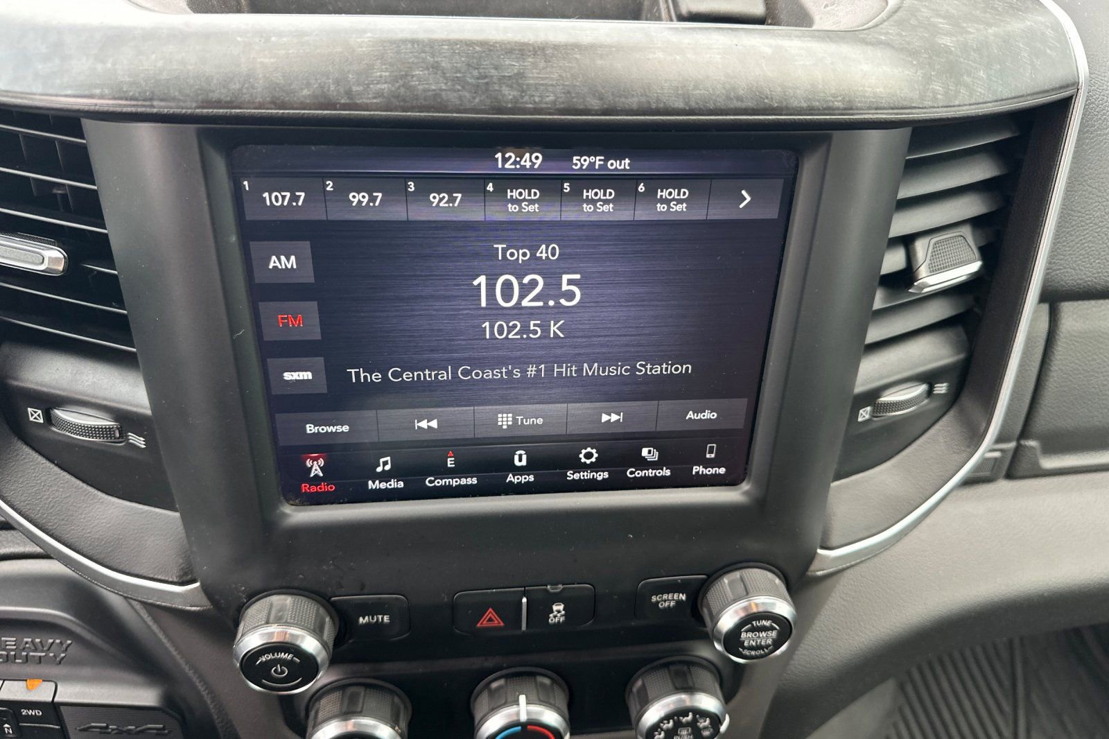 Used 2019 RAM 3500 Big Horn image 21