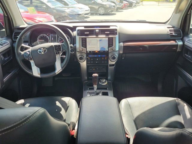 Used 2021 Toyota 4Runner Limited AWD/4WD image 21