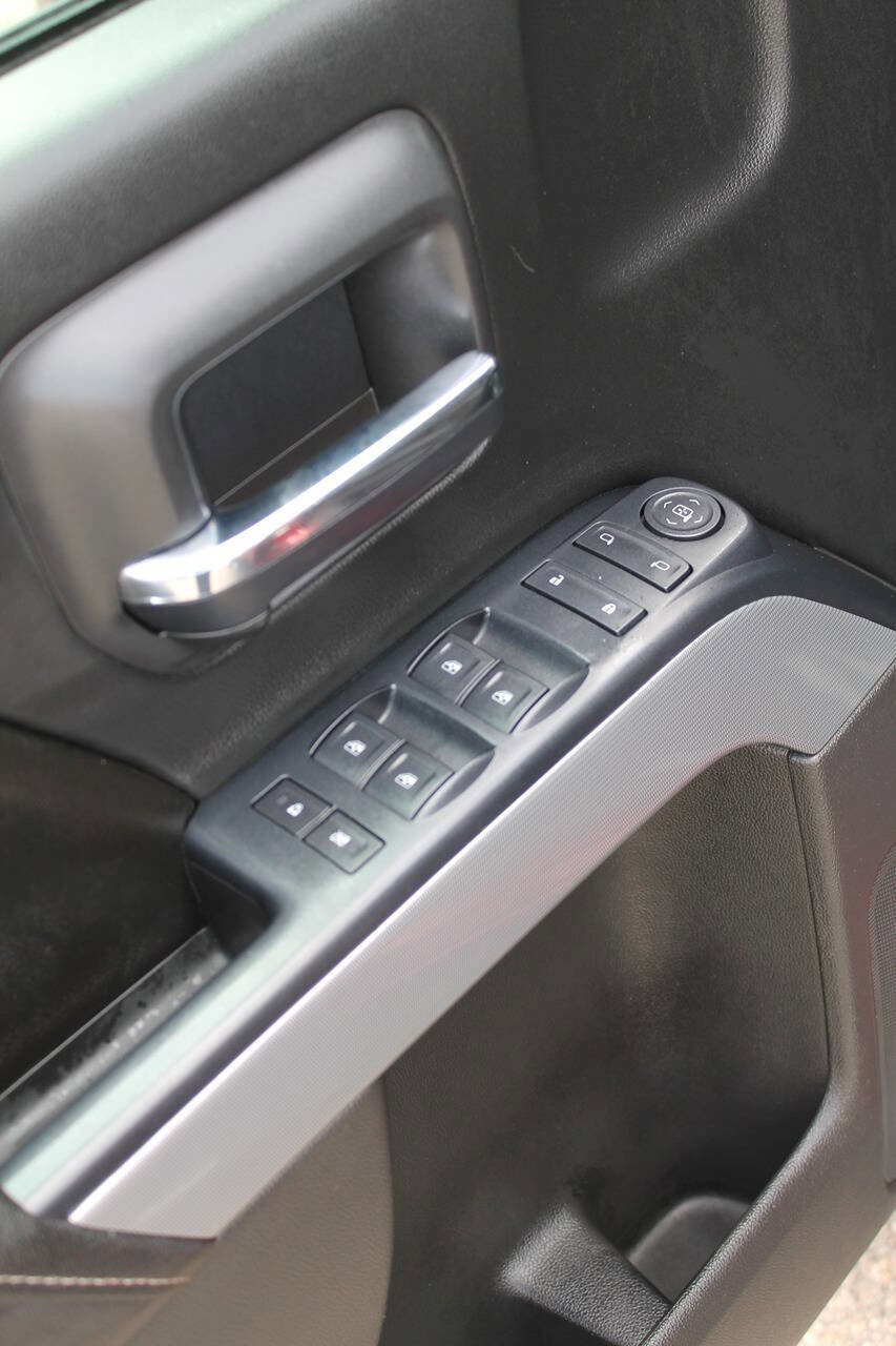 Used 2016 Chevrolet Silverado 1500 LT w/ All Star Edition AWD/4WD image 12